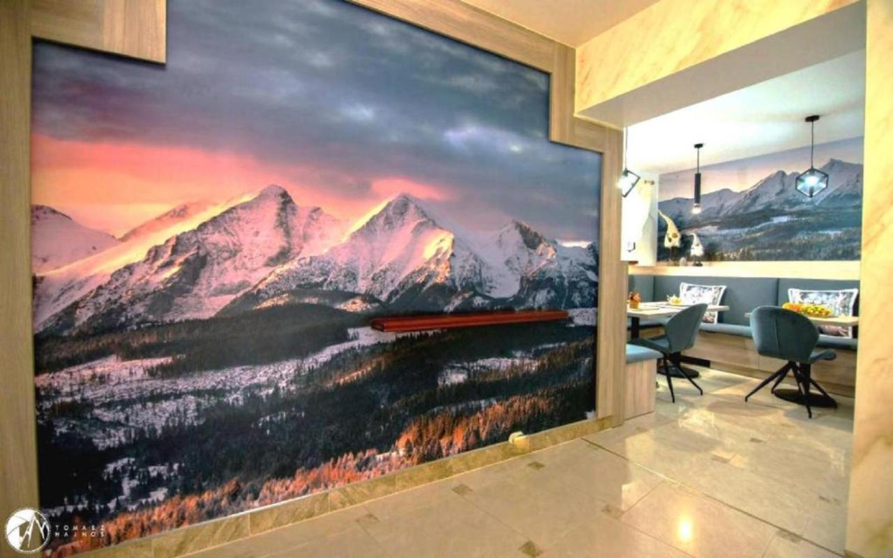 Bialy Jelen Z Basenem I Jacuzzi Bed & Breakfast Ostrowsko Dış mekan fotoğraf
