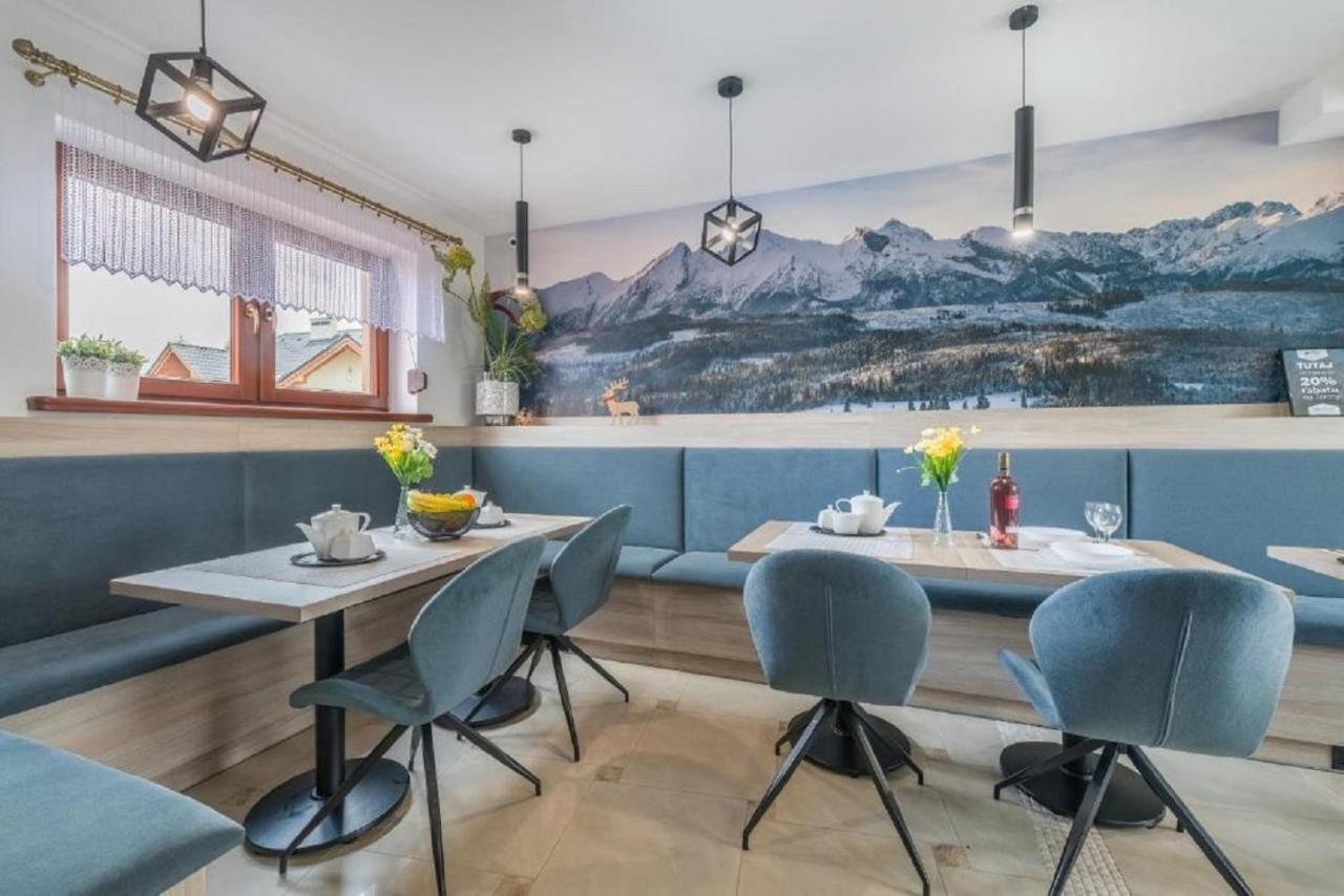 Bialy Jelen Z Basenem I Jacuzzi Bed & Breakfast Ostrowsko Dış mekan fotoğraf